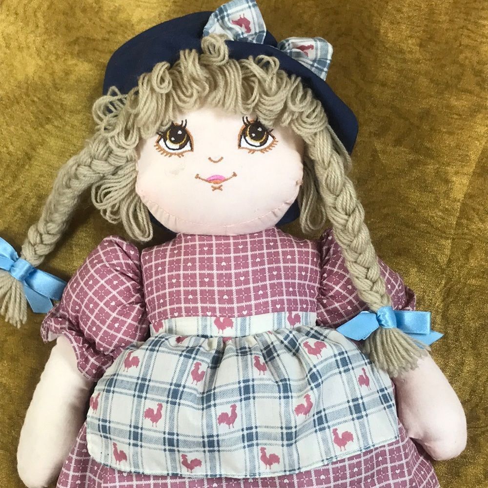 COMMONWEALTH DOLL VINTAGE - Picture 5 of 14